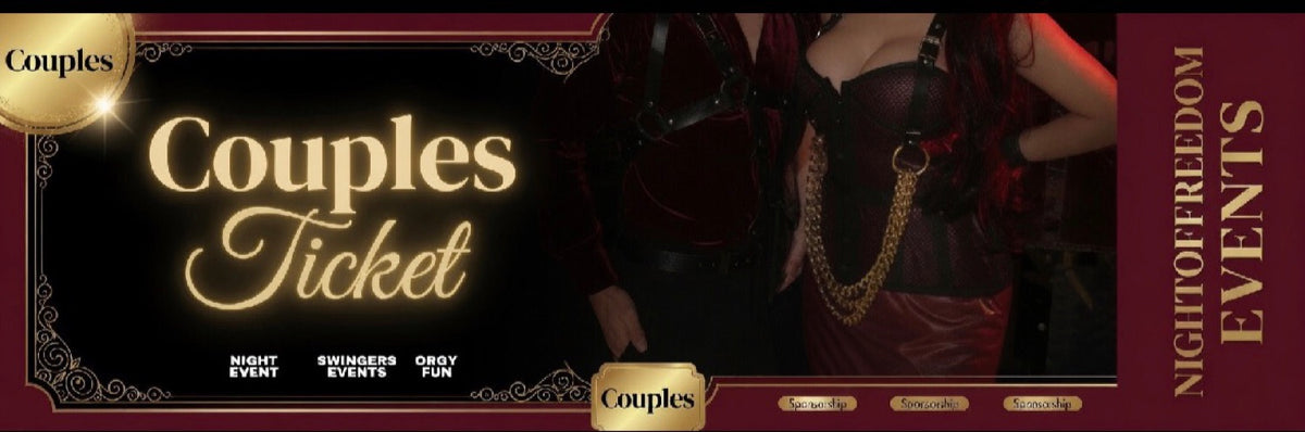 Couple Membership ticket