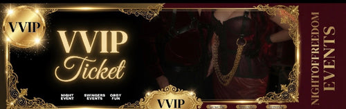 VVIP Membership ticket
